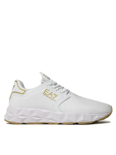 EA7 Emporio Armani Sneakers X8X123 XK300 N195 Weiß