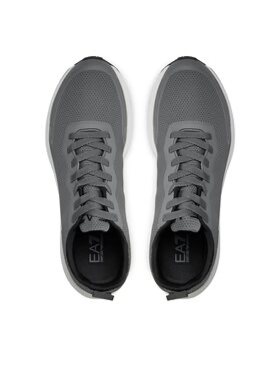 EA7 Emporio Armani Sneakers X8X150 XK350 S966 Grau
