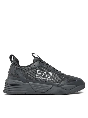 EA7 Emporio Armani Sneakers X8X152 XK378 T662 Grau