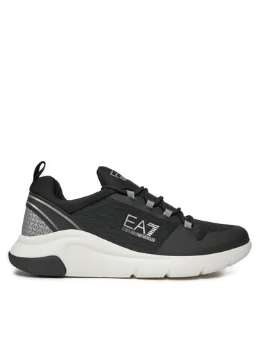 EA7 Emporio Armani Sneakers X8X180 XK389 T731 Schwarz