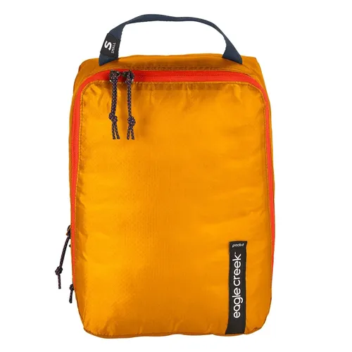Eagle Creek - Pack-It Clean Dirty Cube S Packtasche 18 cm Zubehör Orange Herren