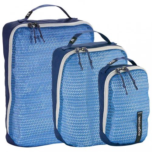 Eagle Creek - Pack-It Reveal Cube - Packsack Gr 1,7 l / 7 l / 14,5 l blau
