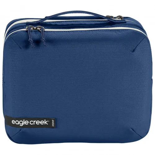 Eagle Creek - Pack-It Reveal Trifold Toiletry Kit - Kulturbeutel Gr 9,5 l blau/grau