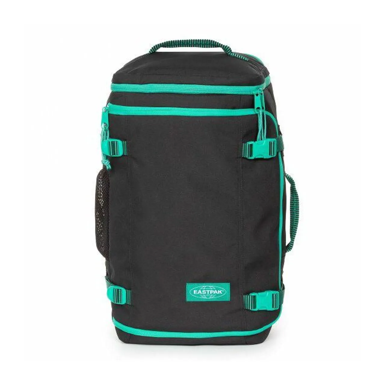 Eastpak Carry Pack Rucksack 53 cm Laptopfach kontrast stripe black