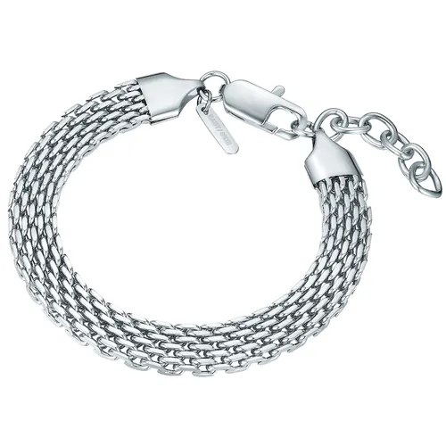 Eastside - Armband Edelstahl in Silber Armbänder & Armreife Damen