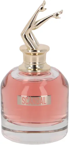 Eau de Parfum JEAN PAUL GAULTIER "Scandal" Parfüms Gr. 80 ml, rosa Damen Eau de Parfum