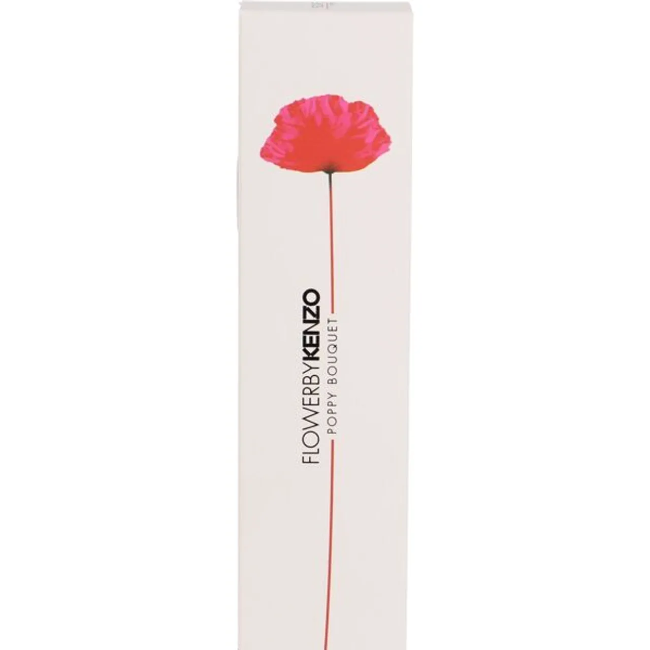 Eau de Parfum KENZO "Flower Poppy Bouquet" Parfüms Gr. 30 ml, weiß Damen Eau de Parfum