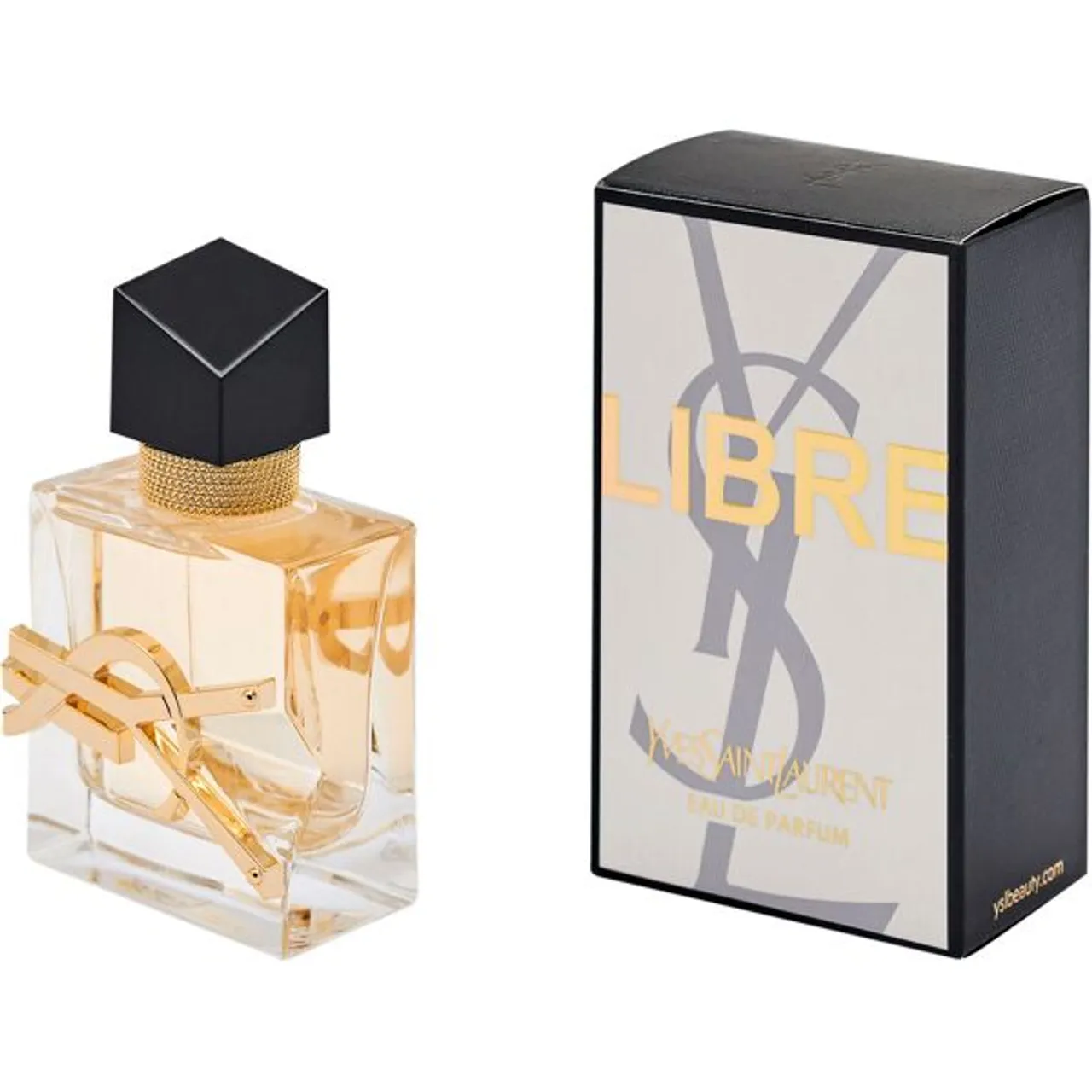 Eau de Parfum YVES SAINT LAURENT "Libre" Parfüms Gr. 30 ml, farblos (transparent) Damen Eau de Parfum