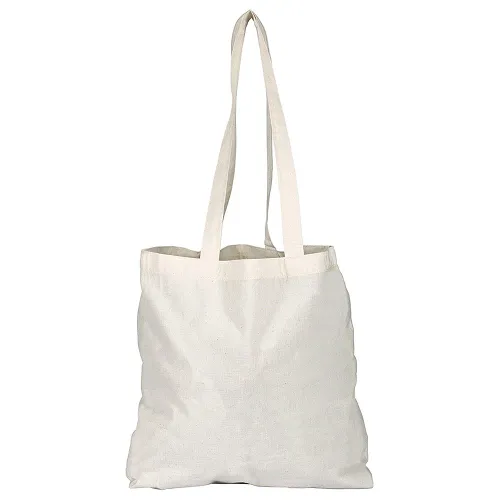 eBuyGB Einkaufstasche aus Baumwolle und Strandtasche