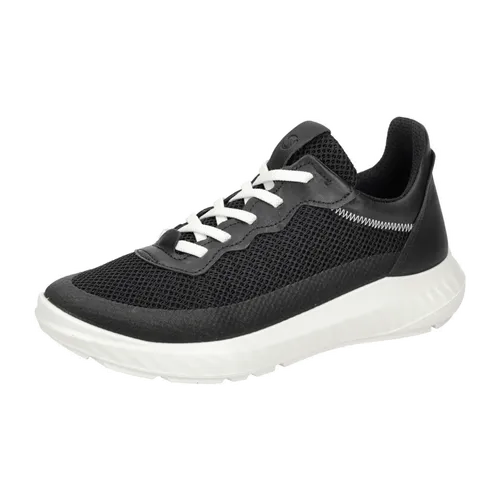 Ecco ATH-1FW Schuhe Sneaker schwarz 834823 für Damen, schwarz