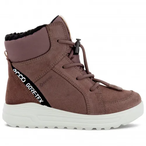 Ecco - Kid's Urban Snowboarder with Laces - Winterschuhe