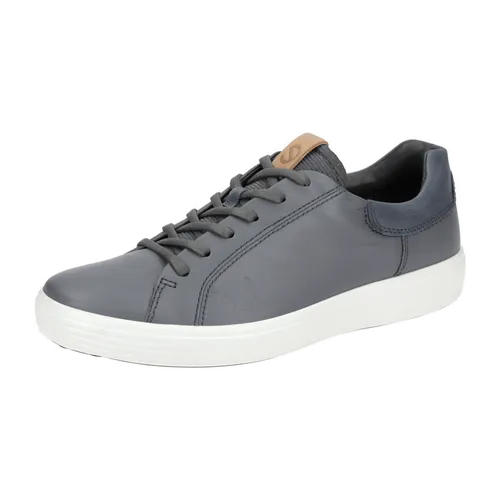 Ecco Soft 7 Schuhe grau Herren Sneaker 470054 für Herren, grau