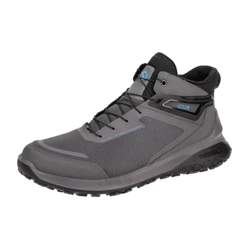 Ecco Ult-Trn Schuhe grau Waterproof 824294 für Herren, grau