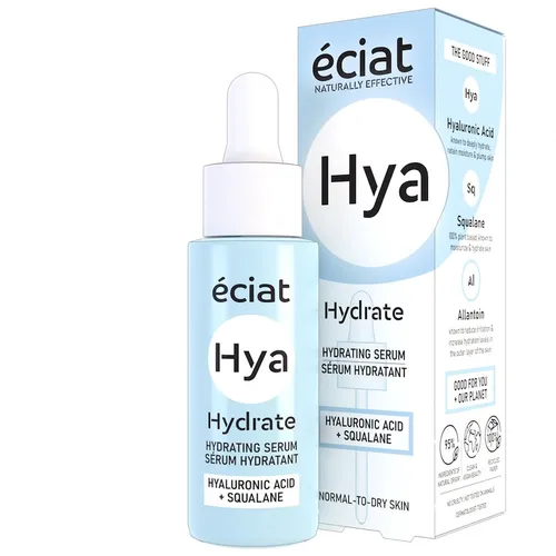 éciat  éciat Hydrate - Booster-Serum Hyaluronsäure Serum 15.0 ml