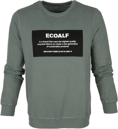 Ecoalf Sweater Khaki