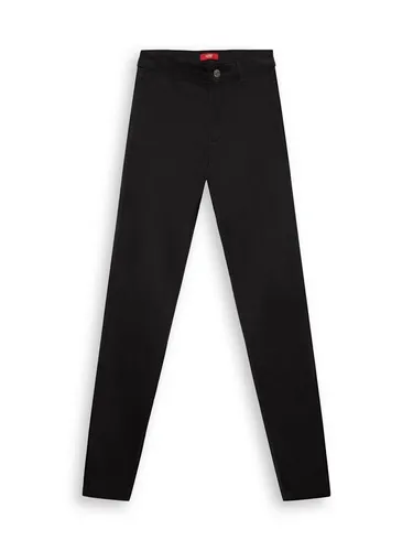 edc by Esprit Stretch-Hose Skinny Jeans mit mittlerer Bundhöhe
