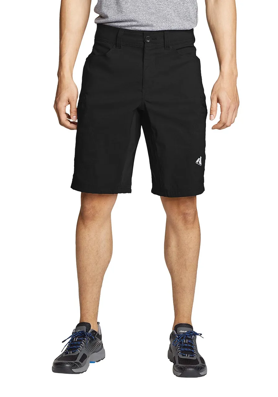 Eddie Bauer ® Guide Pro Shorts - 11’’ Herren Schwarz Gr. 32