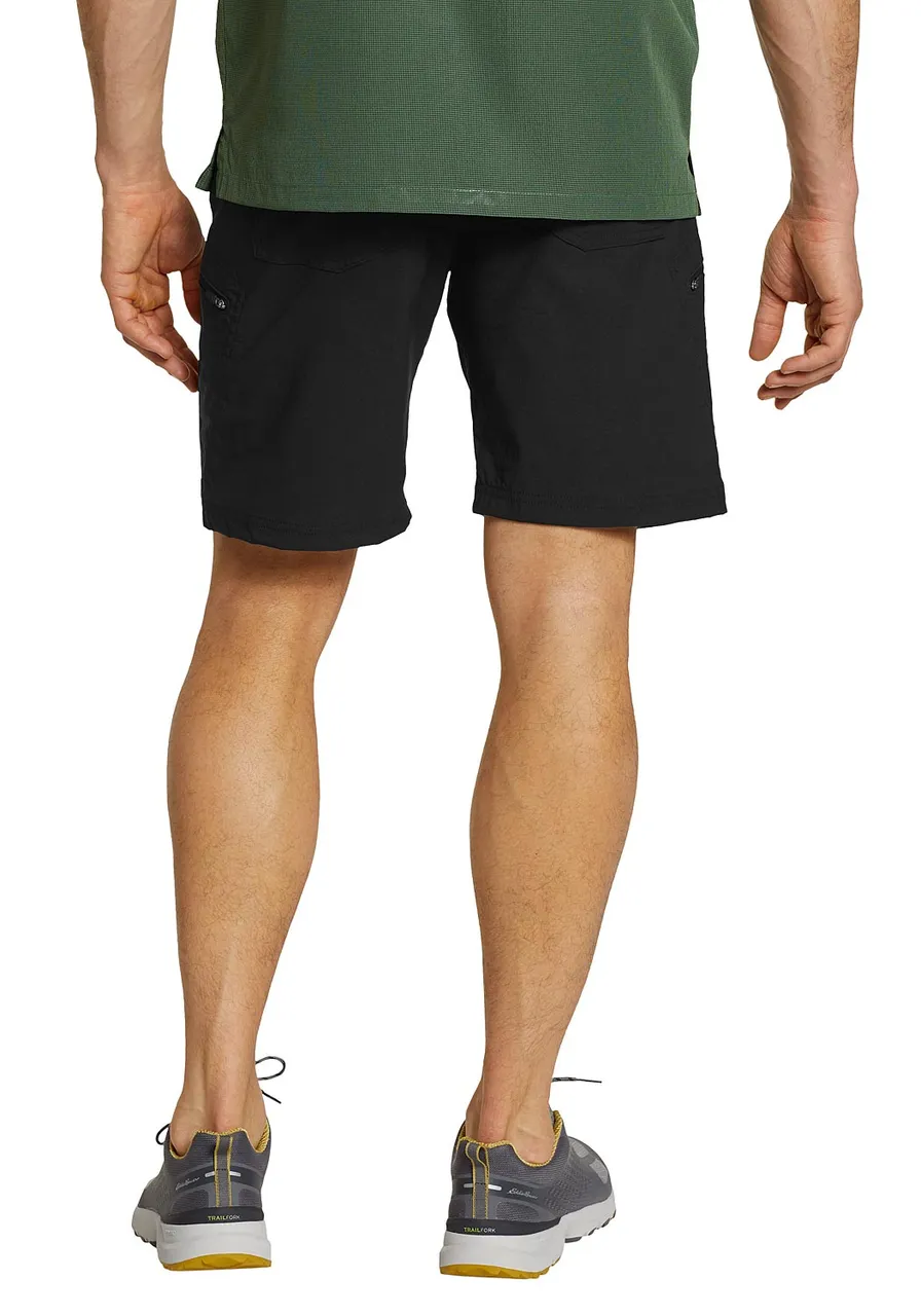 Eddie Bauer ® Guide Pro Shorts - 9’’ Herren Schwarz Gr. 33