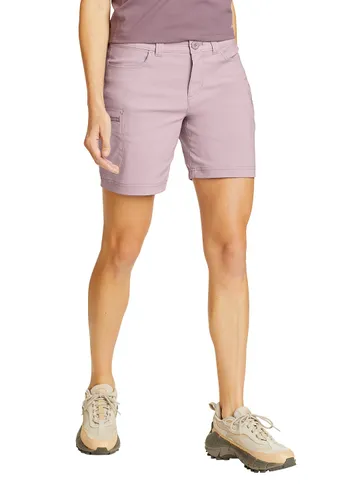 Eddie Bauer ® Guide Pro Shorts Damen Violett Gr. 12