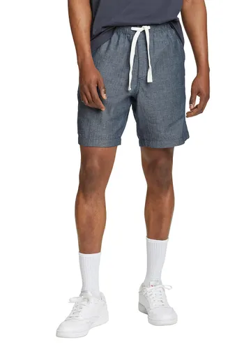 Eddie Bauer ® Hemplify Shorts - uni Herren Blau Gr. XL