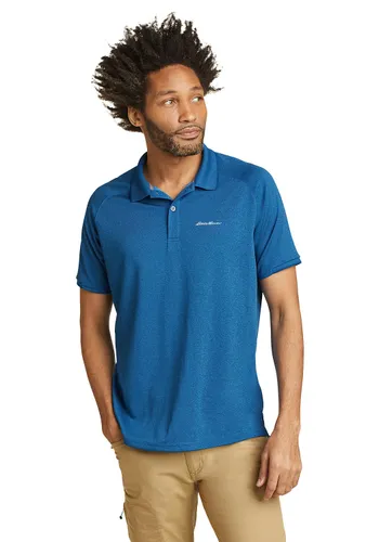Eddie Bauer ® Resolution Pro Polo Shirt Herren Blau Gr. L