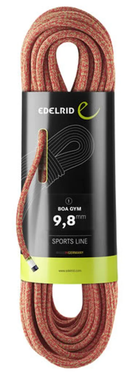 Edelrid Boa Gym 9,8mm - Kletterseil
