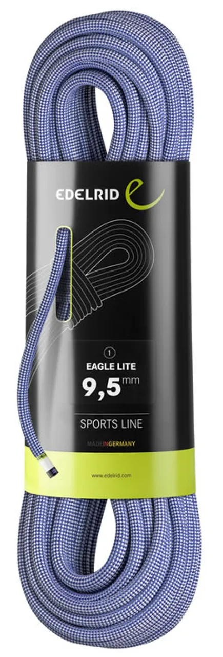 Edelrid Eagle Lite 9,5mm - Kletterseil