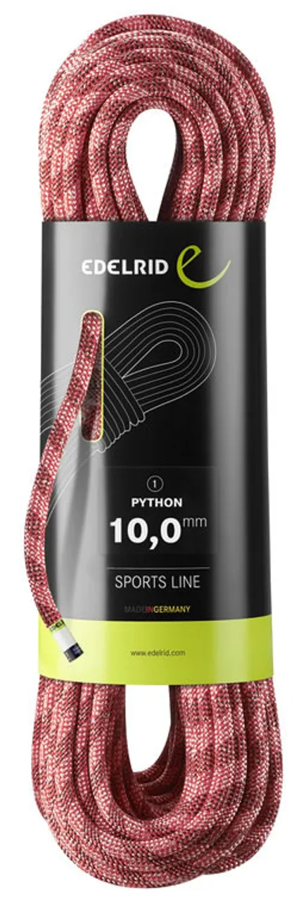 Edelrid Python 10,0mm - Kletterseil