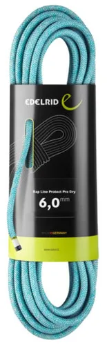 Edelrid Rap Line Protect Pro Dry 6mm - Reepschnur