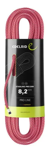 Edelrid Starling Pro Dry 8,2mm - Kletterseil