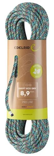 Edelrid Swift Eco Dry 8,9mm - Kletterseil