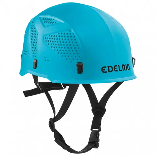Edelrid - Ultralight III - Kletterhelm Gr One Size blau