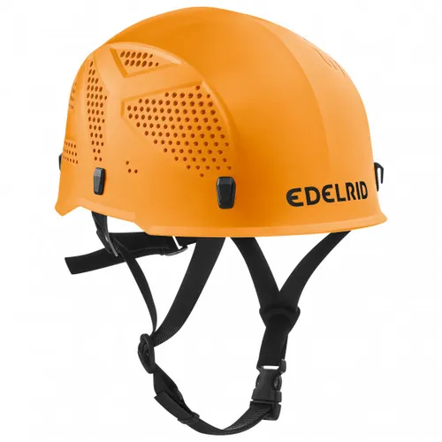 Edelrid - Ultralight III - Kletterhelm Gr One Size orange