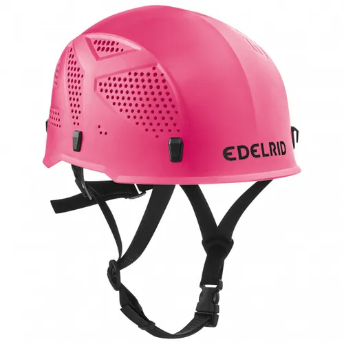 Edelrid - Ultralight III - Kletterhelm Gr One Size rosa