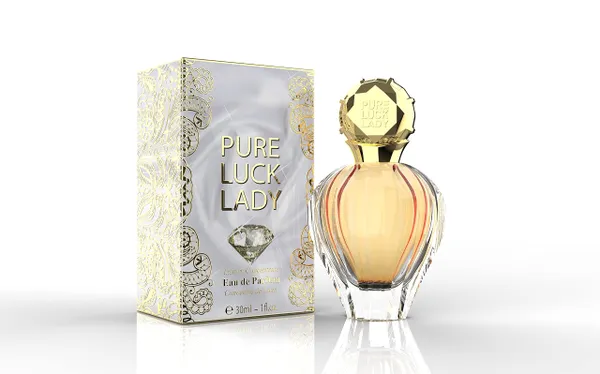 EDP 30ml "Pure Luck Lady"