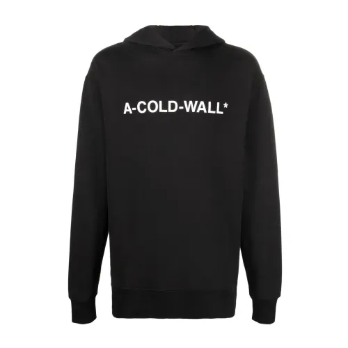 Ein kaltes Wall -Logo Hoodie A-Cold-Wall
