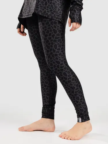 Eivy Icecold Tights Funktionshose black leopard