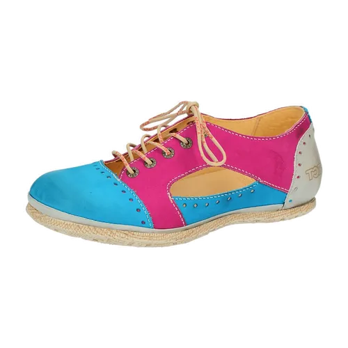 Eject Road Schuhe blau pink für Damen, bunt