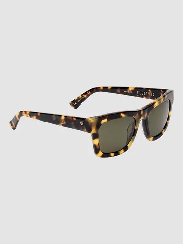 Electric Crasher 49 Gloss Spotted Tort Sonnenbrille grey polar