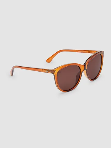 Electric Palm Sunset Sonnenbrille rose polarized