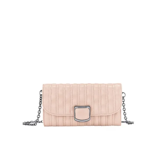 Elegant Chain Strap Wallet Longchamp