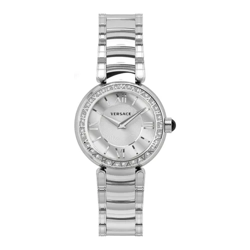 Elegant Lady Diamond Watch Versace