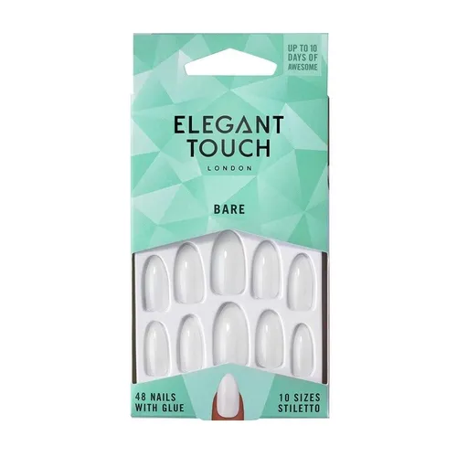 Elegant Touch - Bare Nails - Stiletto Kunstnägel & Nageldesign 1 Stück
