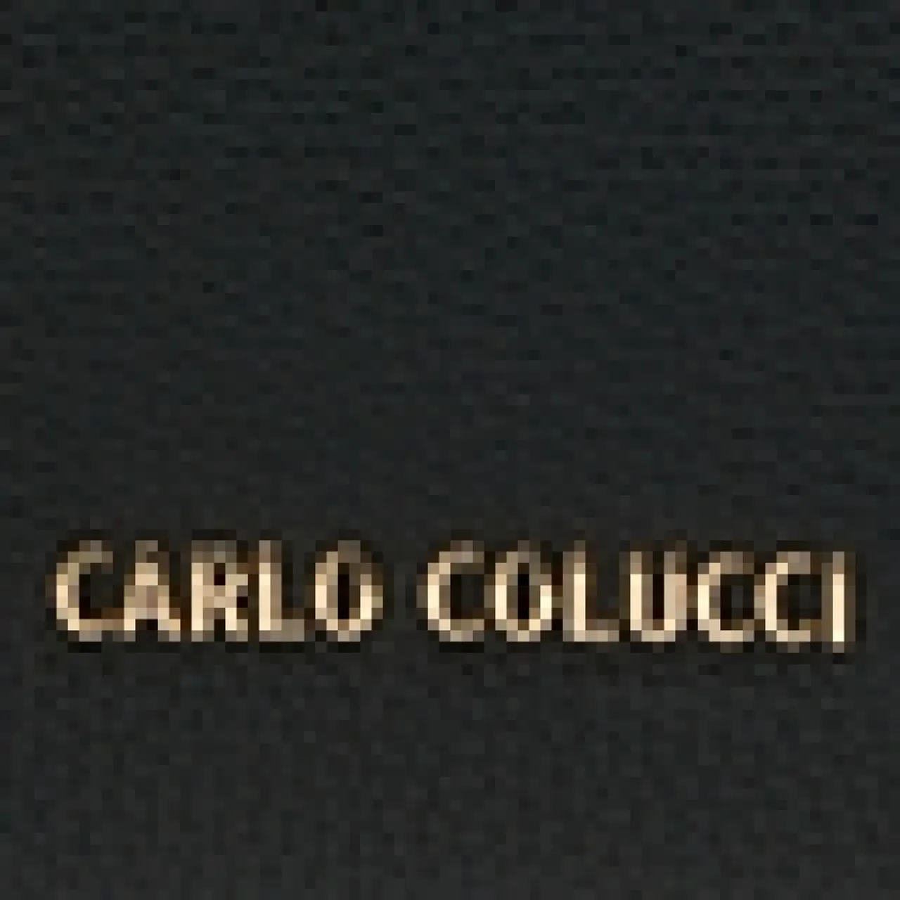 Elegante Schmucktasche Carlo Colucci