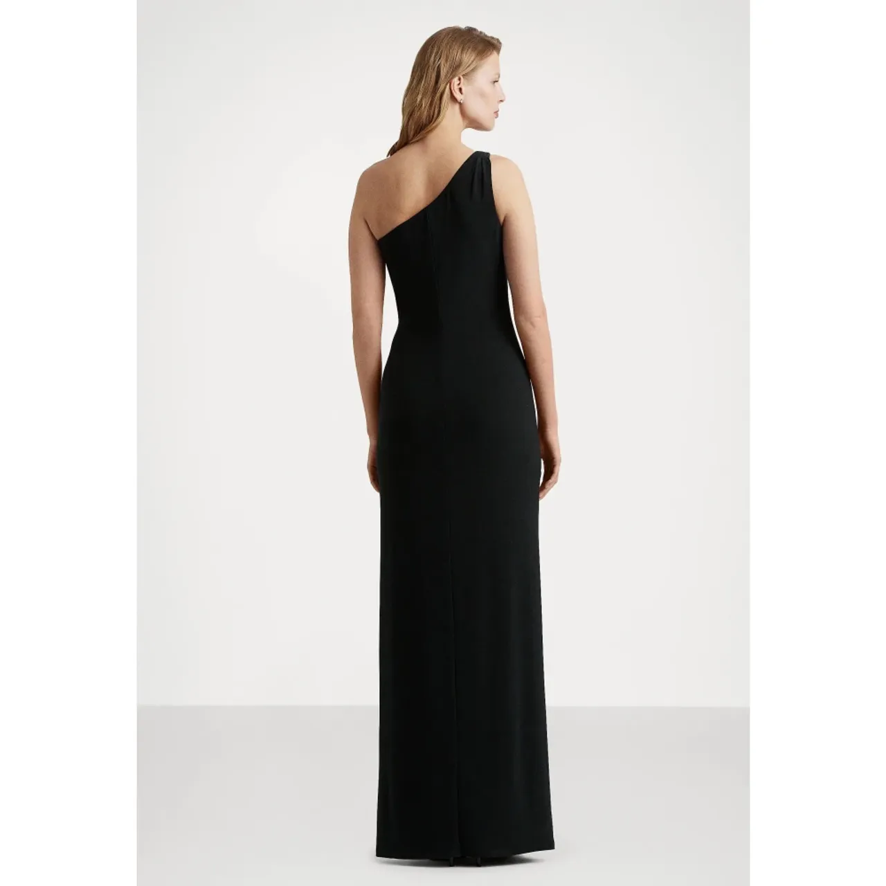 Elegantes One-Shoulder-Abendkleid Ralph Lauren