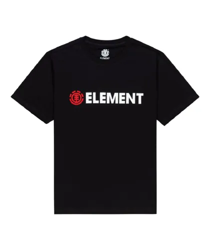 Element Blazin - T-Shirt - Männer - M - Blau