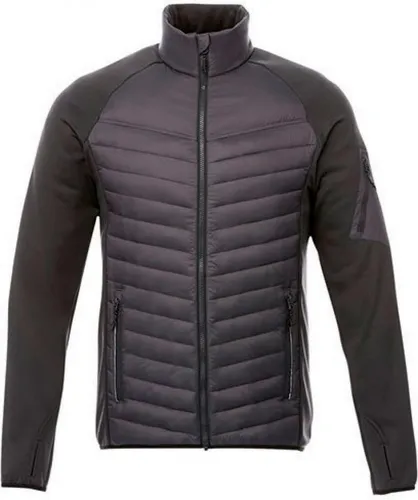 Elevate Outdoorjacke Herren Banff Hybrid Insulated Jacket / wasserabweisend