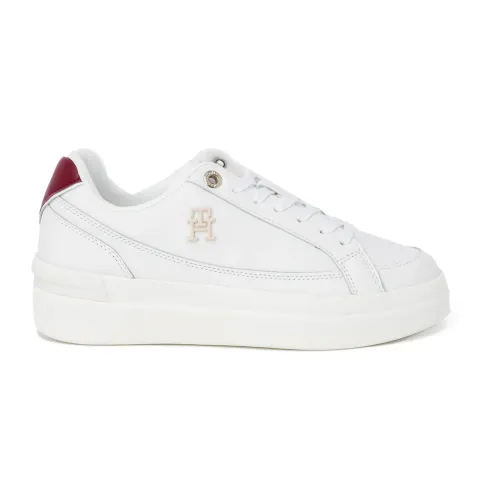 Elevated Court Sneakers Tommy Hilfiger