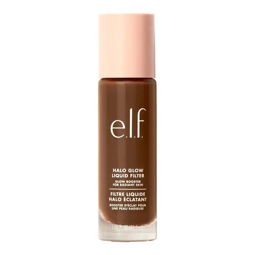 e.l.f. Cosmetics - Halo Glow Liquid Filter Foundation 31.5 ml 8.5 - RICH