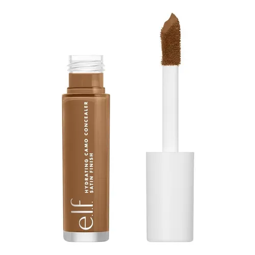 e.l.f. Cosmetics - Hydrating Satin Camo Concealer 6 ml Deep Cinnamon